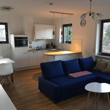 Apartment Henri Schönwalde Buitenkant foto