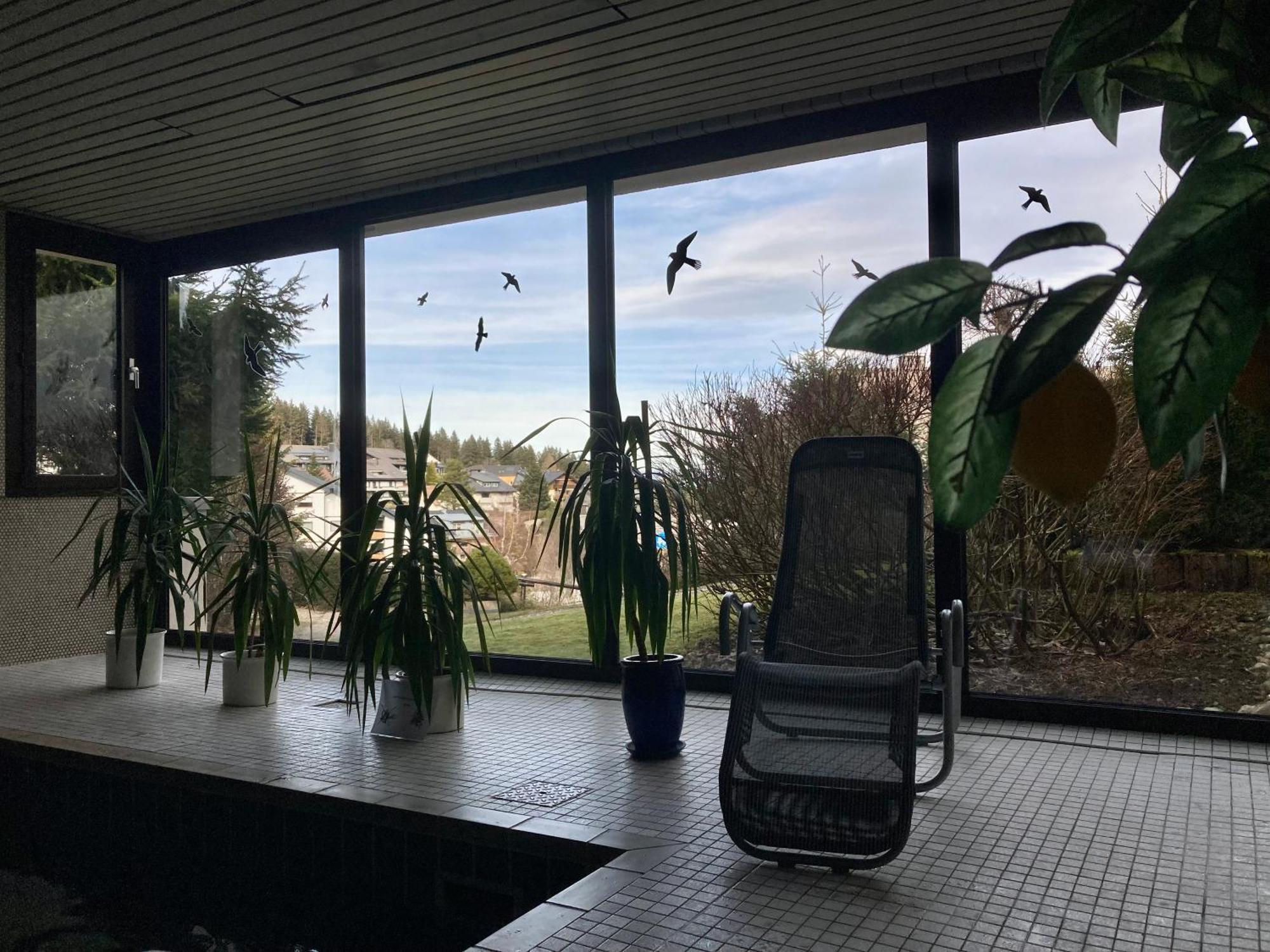 Apartment Henri Schönwalde Buitenkant foto