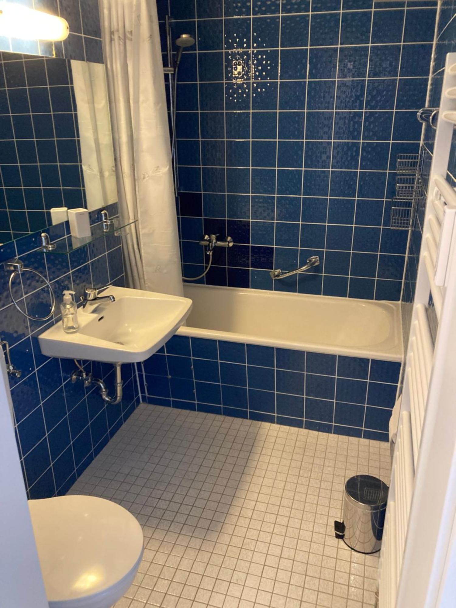 Apartment Henri Schönwalde Buitenkant foto