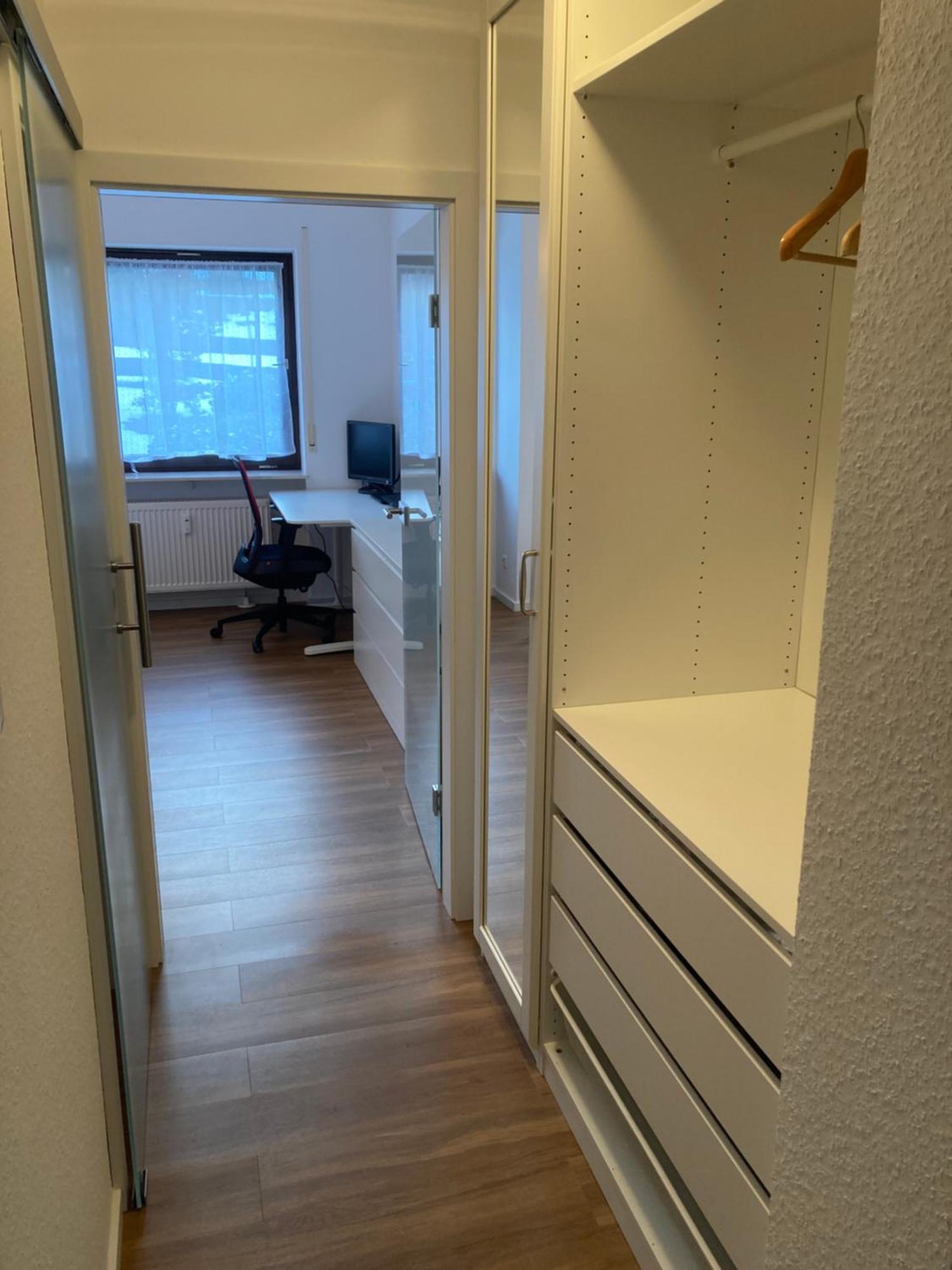 Apartment Henri Schönwalde Buitenkant foto