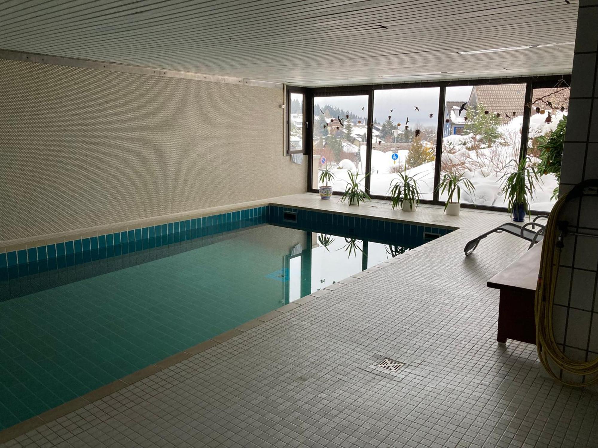 Apartment Henri Schönwalde Buitenkant foto