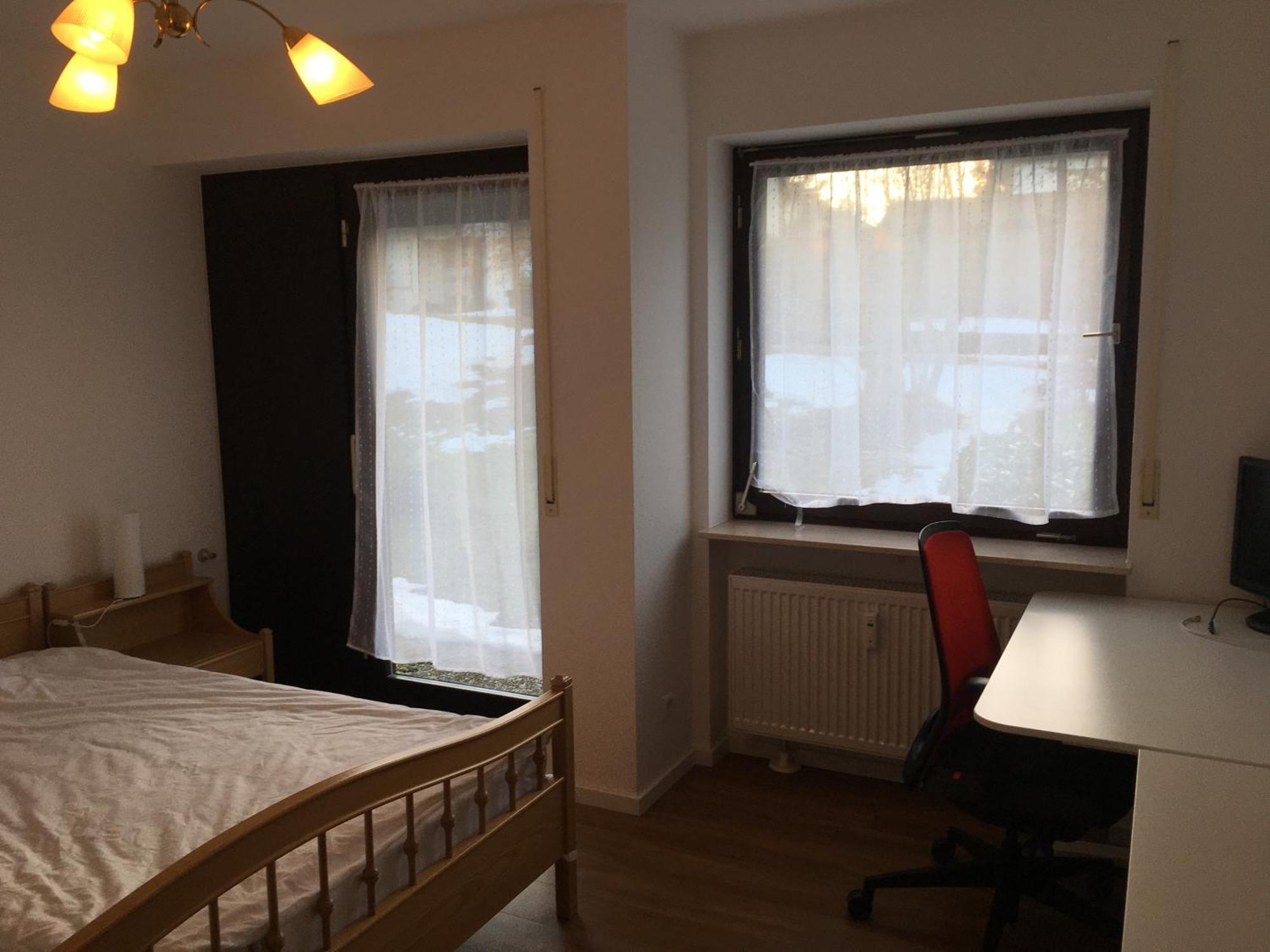 Apartment Henri Schönwalde Buitenkant foto