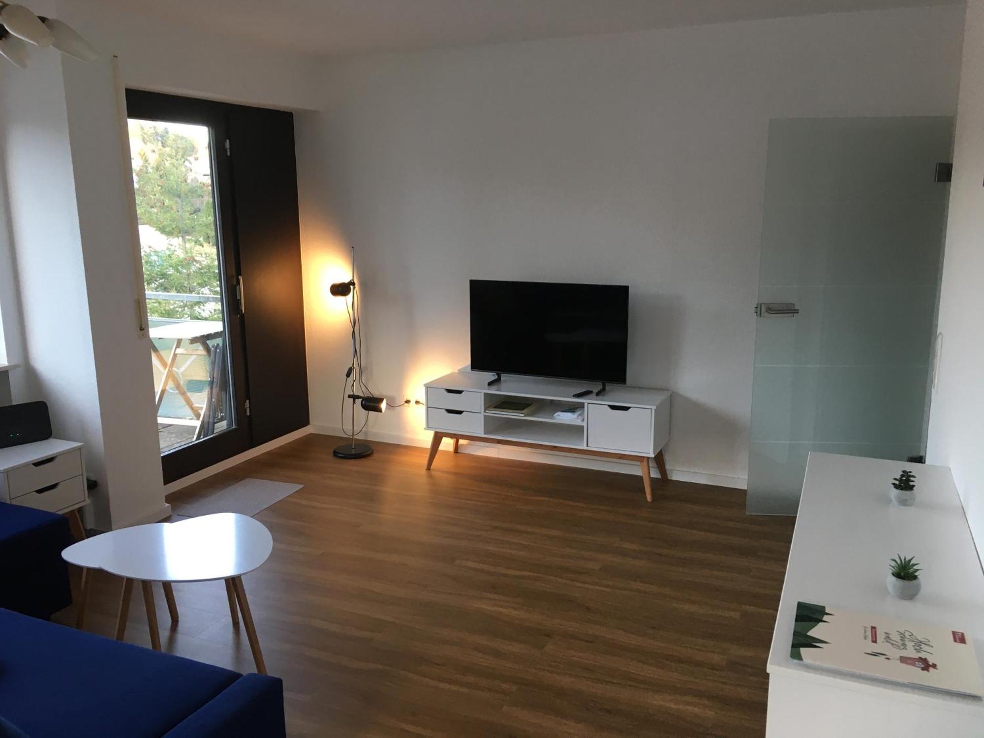 Apartment Henri Schönwalde Buitenkant foto