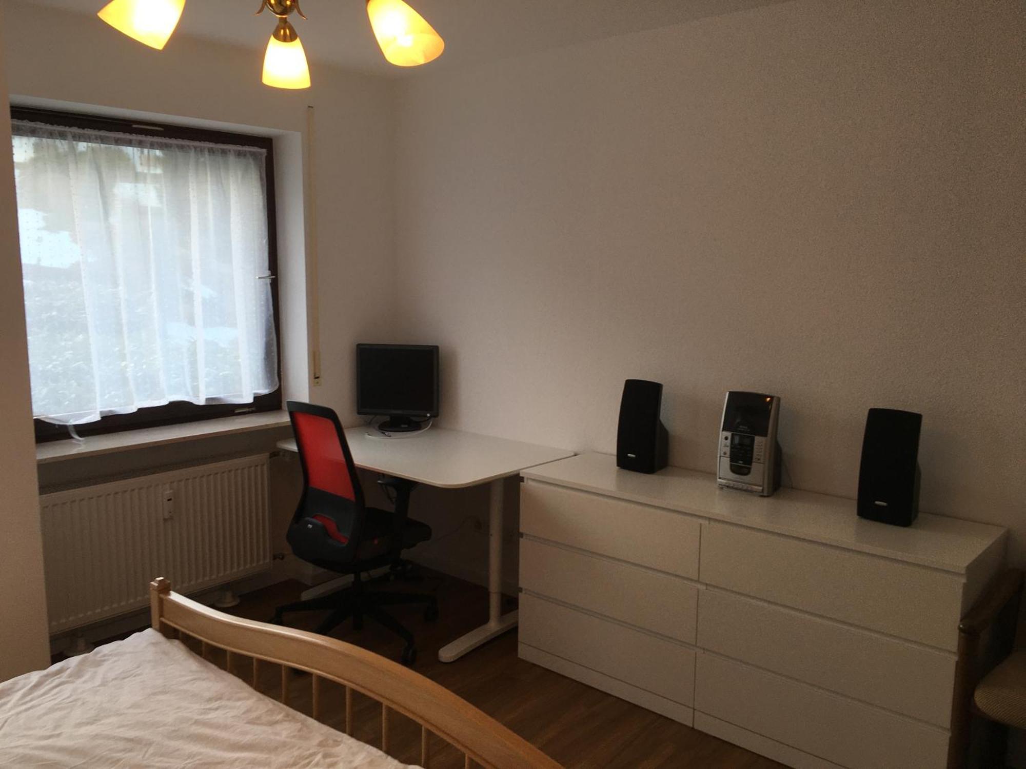 Apartment Henri Schönwalde Buitenkant foto