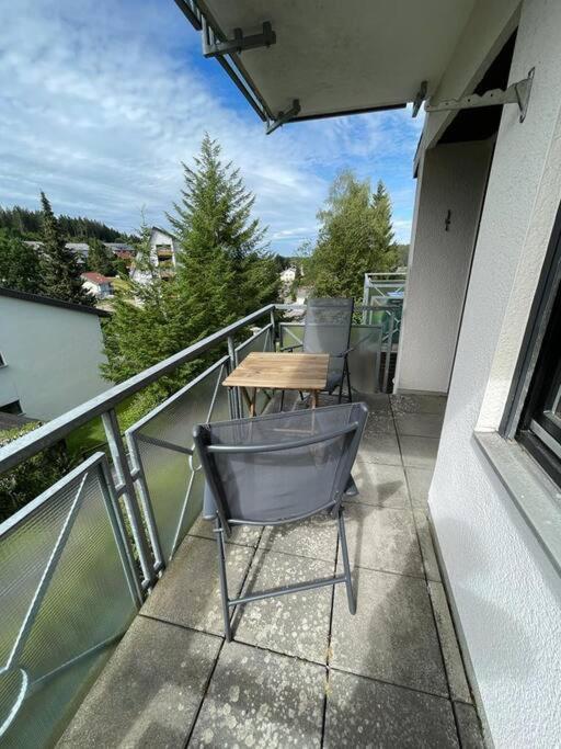 Apartment Henri Schönwalde Buitenkant foto